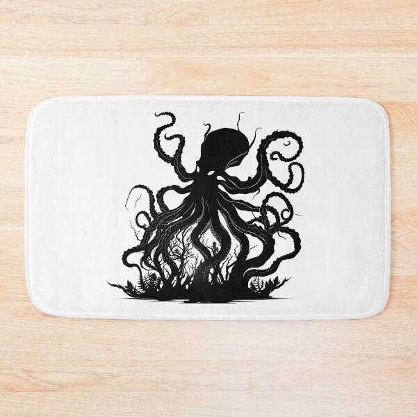 Item preview, The Kraken designed and sold by SteampunkPlaza.