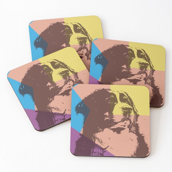 Item preview, Pop Art Effect Bernese Mountain Dog,  Bernese Mountain Dog, Dog Lover designed and sold by DesignHouse07.
