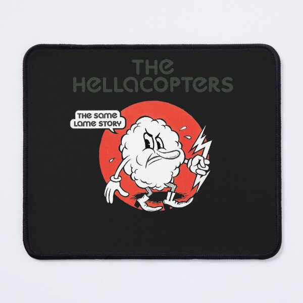 Item preview, The Hellacopters designed and sold by hortenwillde.
