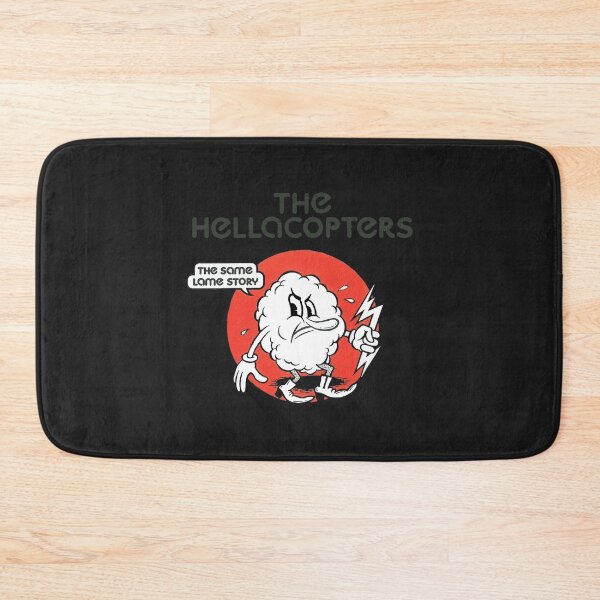 Item preview, The Hellacopters designed and sold by hortenwillde.