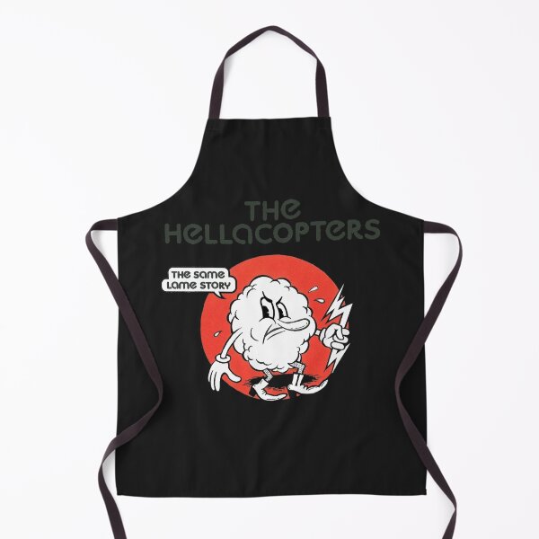 Item preview, The Hellacopters designed and sold by hortenwillde.