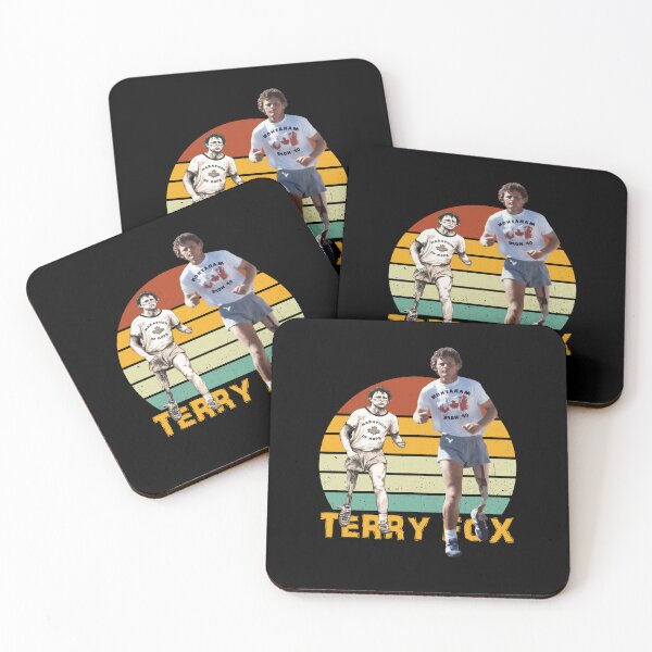 Item preview, Terry Fox a Terry Fox a Terry Fox designed and sold by Monraie.