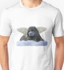 Grey Angel Unisex T-Shirt