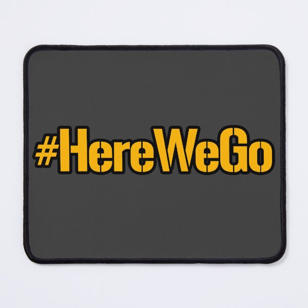 Item preview, Here We Go (*ORIGINAL DESIGN*) designed and sold by crowbarr.