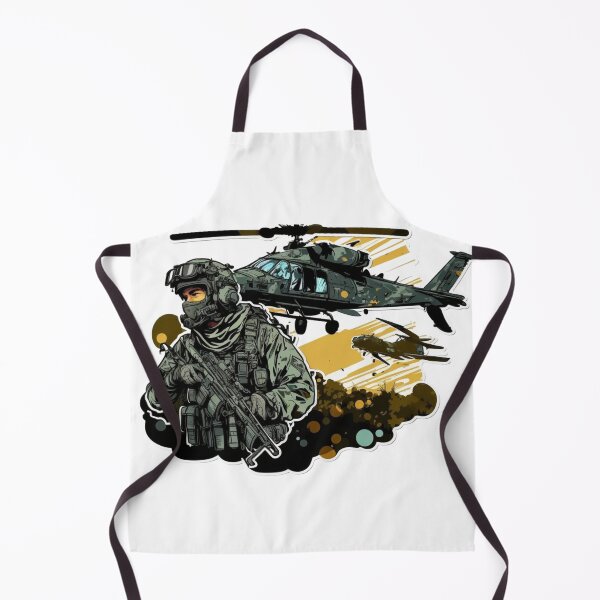 Item preview, Army Soldier on Battlefield designed and sold by CombatCreatives.