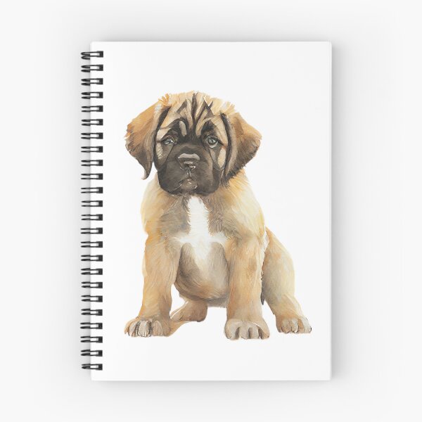 Item preview, Bullmastiff Puppy designed and sold by hyperweave.