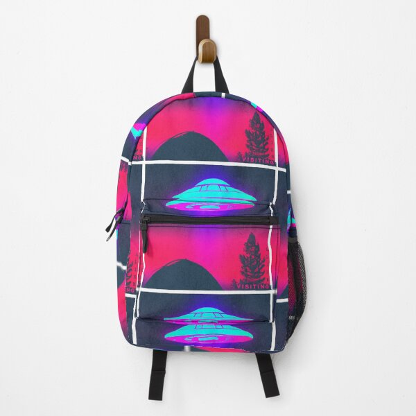 Item preview, Alien Camping designed and sold by Mlaniel.