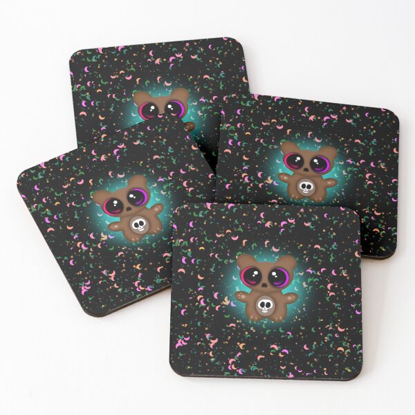 Item preview, Cute Little Scare Bear designed and sold by JMDesignHouse.