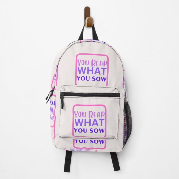 Item preview, You reap what you sow designed and sold by starfishstuff.