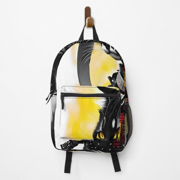 Item preview, Feline Warrior - Yellow Haze designed and sold by GalihDA.