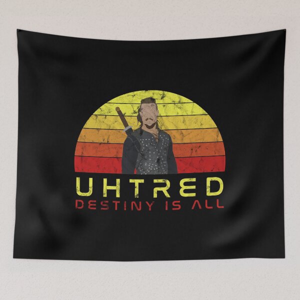 Item preview, Uhtred Destiny is All designed and sold by RehsaNyrhtak.