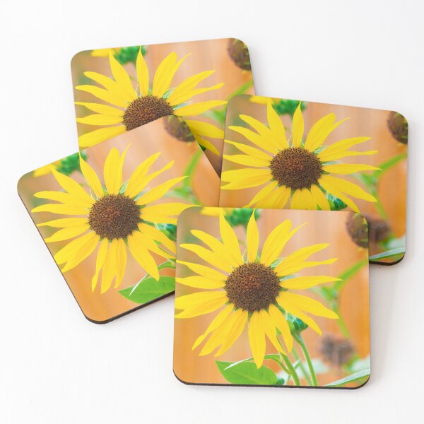 Item preview, Sunflower Greetings  designed and sold by Elliot L..