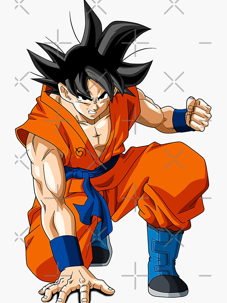 Do anime Dragon Ball Z: Personagem Goku ganha dia oficial no