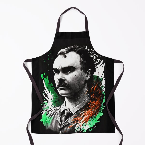 Item preview, James Connolly - Irish Republican designed and sold by ResistNormality.