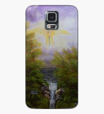 Angel gourds the waters Case/Skin for Samsung Galaxy