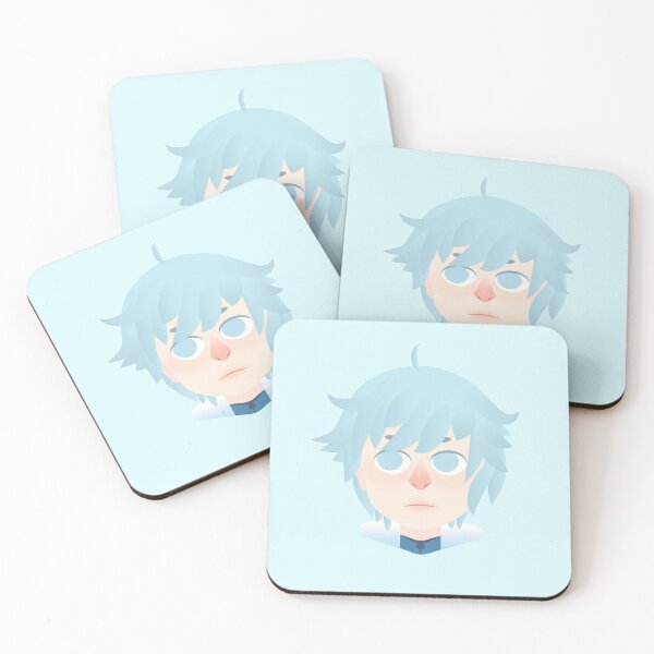 Item preview, Impacto de Genshin - Chongyun designed and sold by ok-squid.
