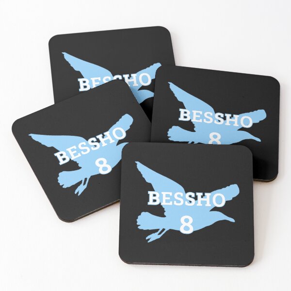 Item preview, Bessho #8 Kamomedai Volleyball Team designed and sold by Jade-Jaded.