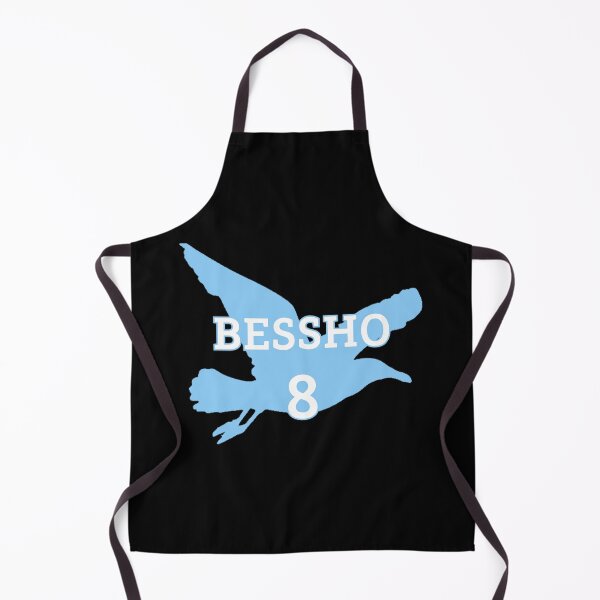 Item preview, Bessho #8 Kamomedai Volleyball Team designed and sold by Jade-Jaded.