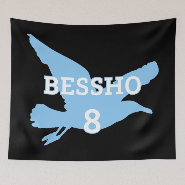 Item preview, Bessho #8 Kamomedai Volleyball Team designed and sold by Jade-Jaded.