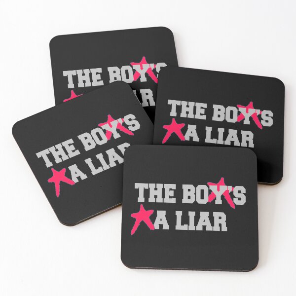 Item preview, BOY'S A LIAR designed and sold by lucwhos.
