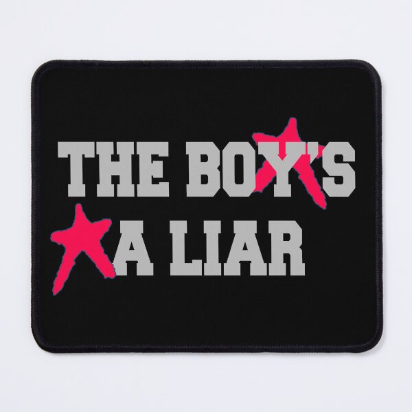 Item preview, BOY'S A LIAR designed and sold by lucwhos.