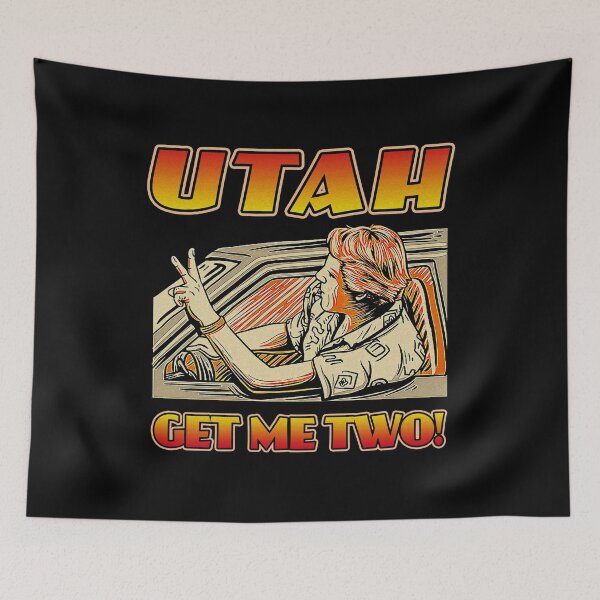 Item preview, Utah Get Me Two designed and sold by RehsaNyrhtak.
