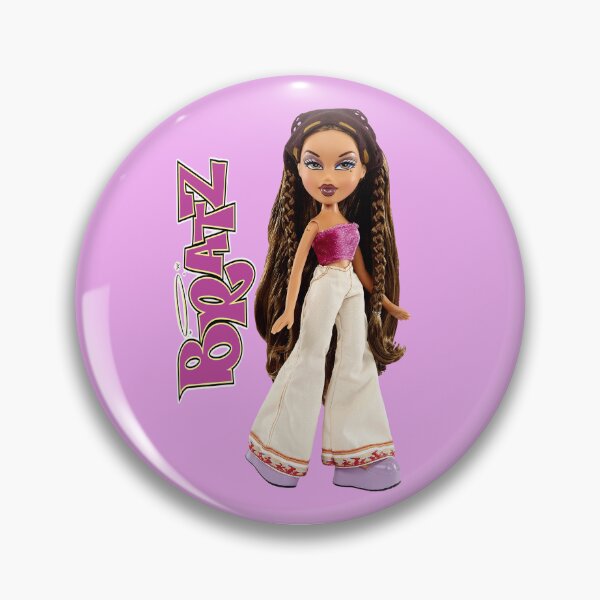 Item preview, Bratz; Jasmine designed and sold by Marco Bottiglieri.