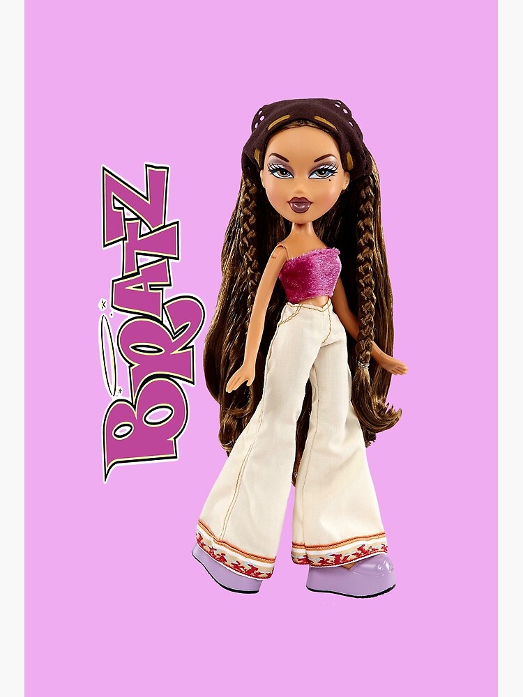 Bratz Jasmine Photographic Print