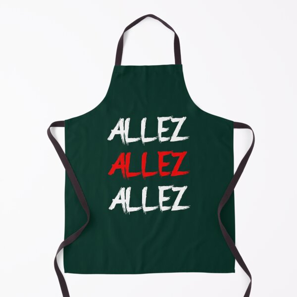 Item preview, Allez Allez Allez Liverpool White Red designed and sold by VRedBaller.