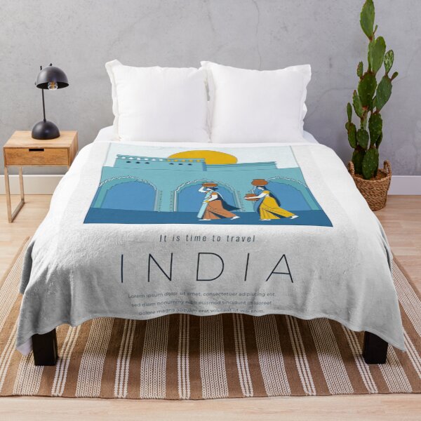 Item preview, Travel India designed and sold by refarenaldo.