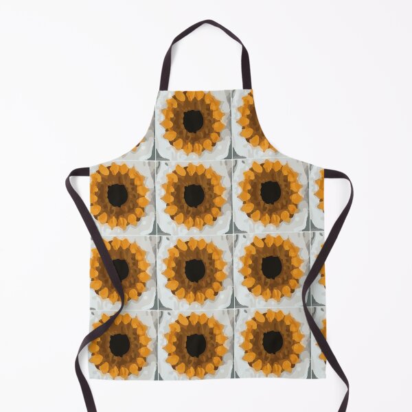 Item preview, Granny Square Quadrados de Crochê quadrado da vovó. Girassol designed and sold by GirlaineSQ.