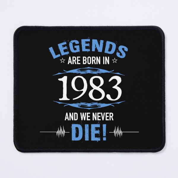 Item preview, 1983 Legends Never Die designed and sold by thepixelgarden.