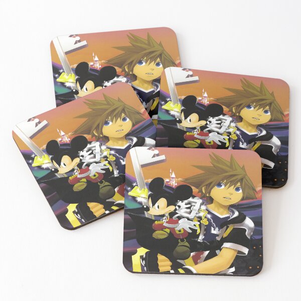 Item preview, kingdom hearts video game designed and sold by luisedaren.