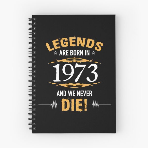 Item preview, 1973 Legends Never Die designed and sold by thepixelgarden.