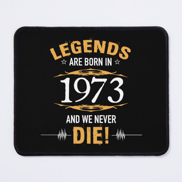 Item preview, 1973 Legends Never Die designed and sold by thepixelgarden.
