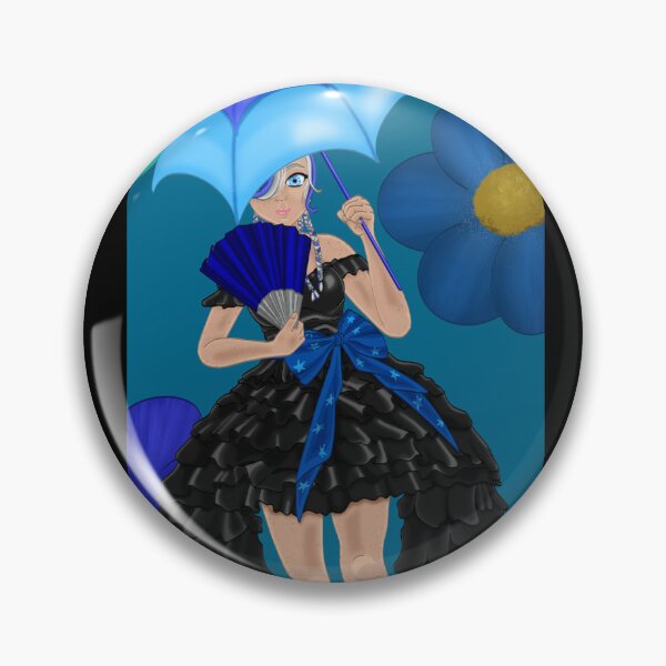Item preview, Midnight Ruche designed and sold by ArtseeRema777.