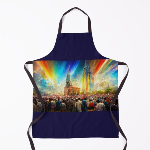 Item preview, A GREAT NATION BLESSED BY GOD designed and sold by ArtbyRolleen.