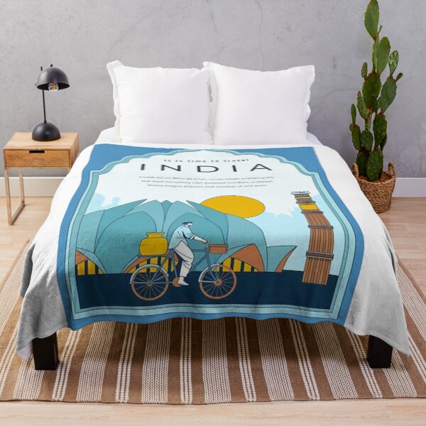 Item preview, It is Time To India designed and sold by refarenaldo.