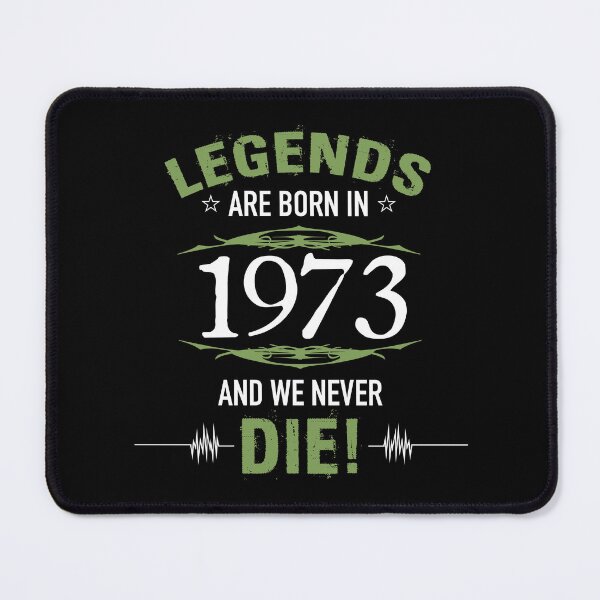 Item preview, 1973 Legends Never Die designed and sold by thepixelgarden.
