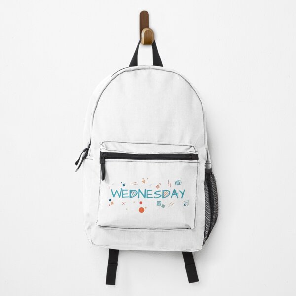 Item preview, Wednes day doodle designed and sold by Mocizzy.