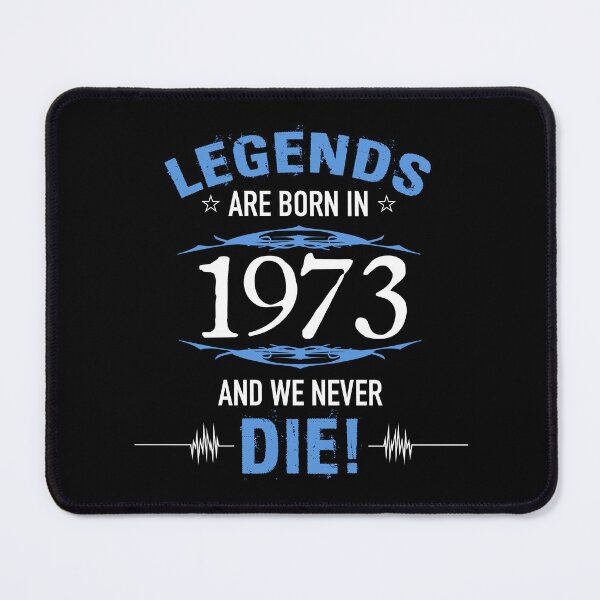 Item preview, 1973 Legends Never Die designed and sold by thepixelgarden.
