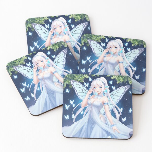 Item preview, More blue butterflies designed and sold by lamuness.