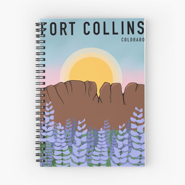 Item preview, Horsetooth Rock Fort Collins Colorado designed and sold by evergreensoul.