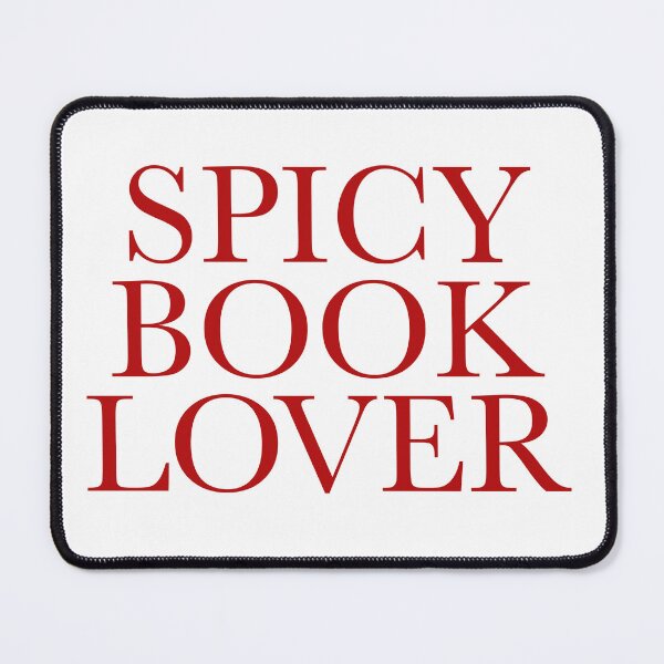Item preview, Spicy book lover designed and sold by noelle20.
