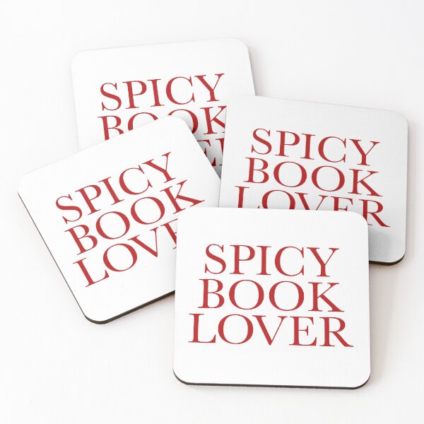 Item preview, Spicy book lover designed and sold by noelle20.