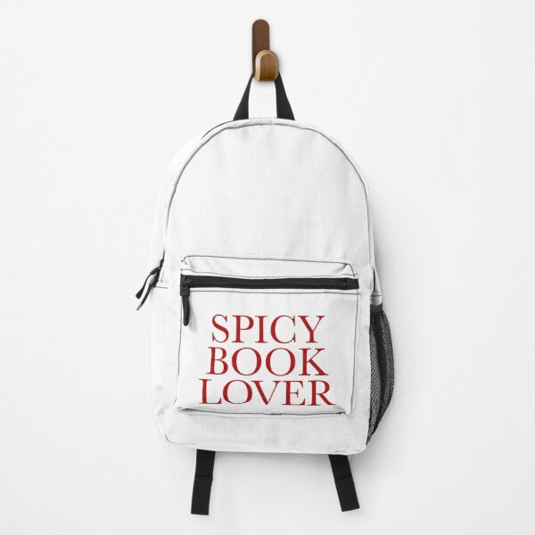 Item preview, Spicy book lover designed and sold by noelle20.