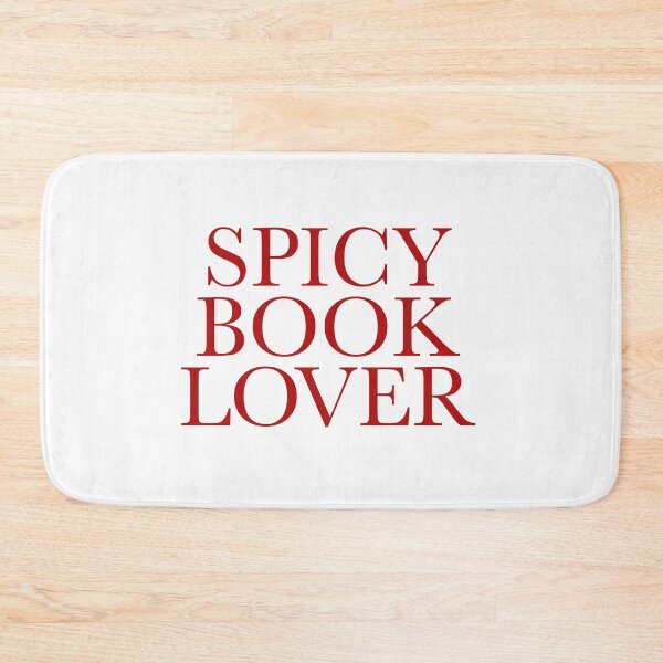 Item preview, Spicy book lover designed and sold by noelle20.