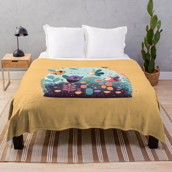 Item preview, Bee Garden Bring the beauty of nature designed and sold by Lobory.