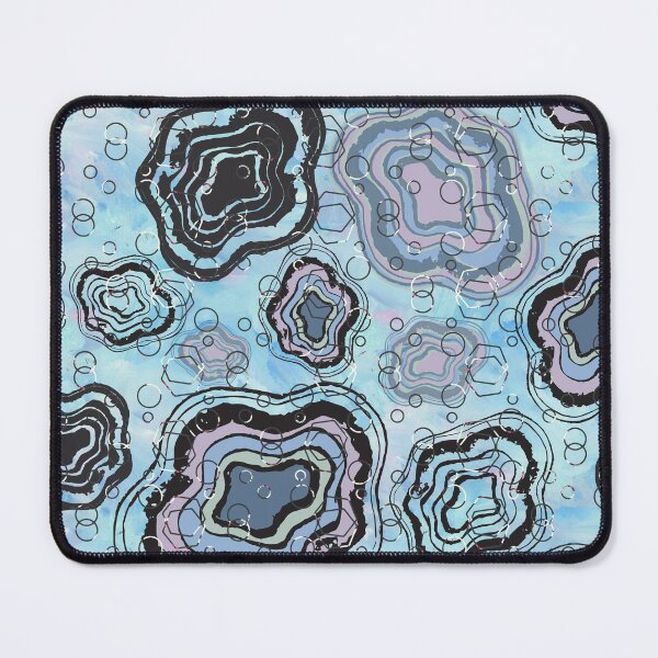 Item preview, Ocean Geode designed and sold by cekidesign.