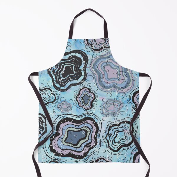 Item preview, Ocean Geode designed and sold by cekidesign.